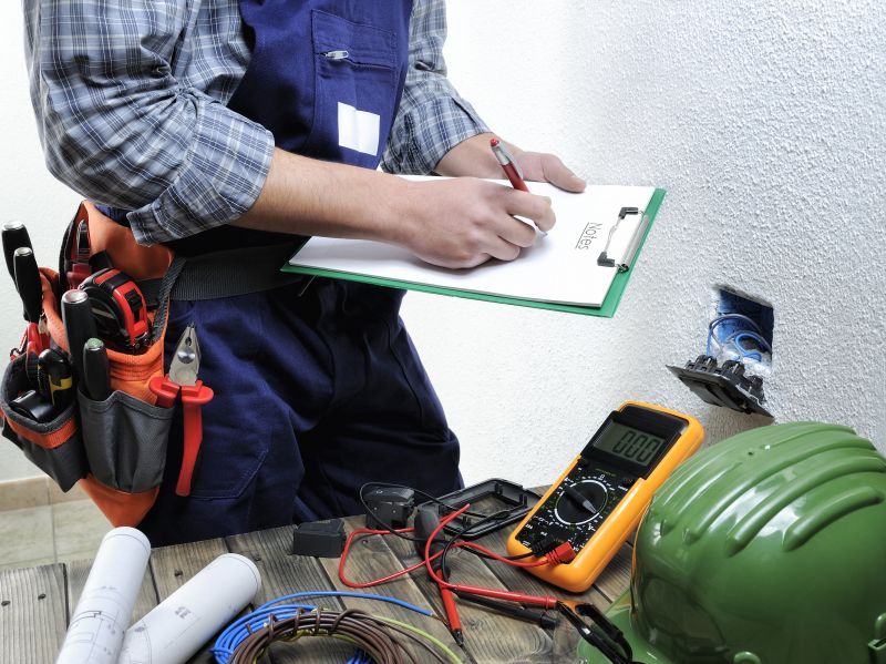 Power Outlet Repair
