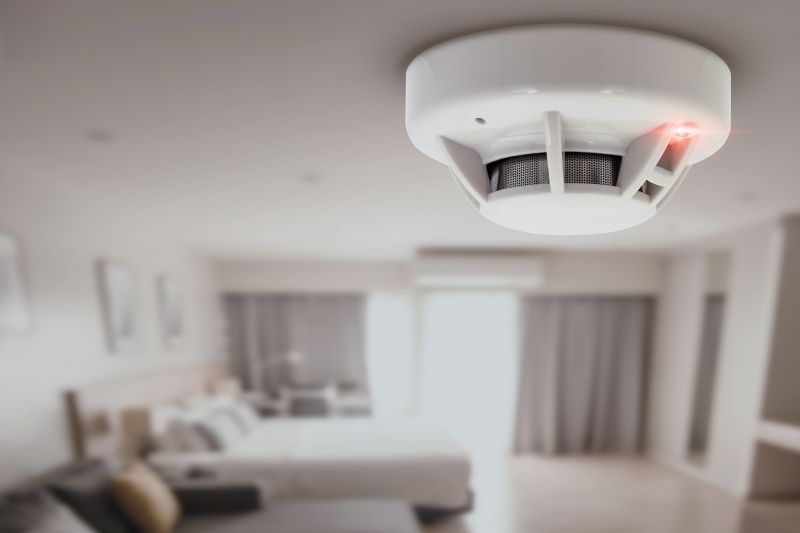 Smoke Alarm Repair