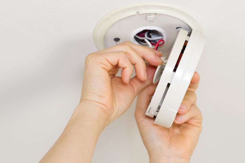 Smoke Alarm Repair