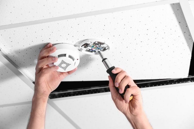Smoke Detector Replacement