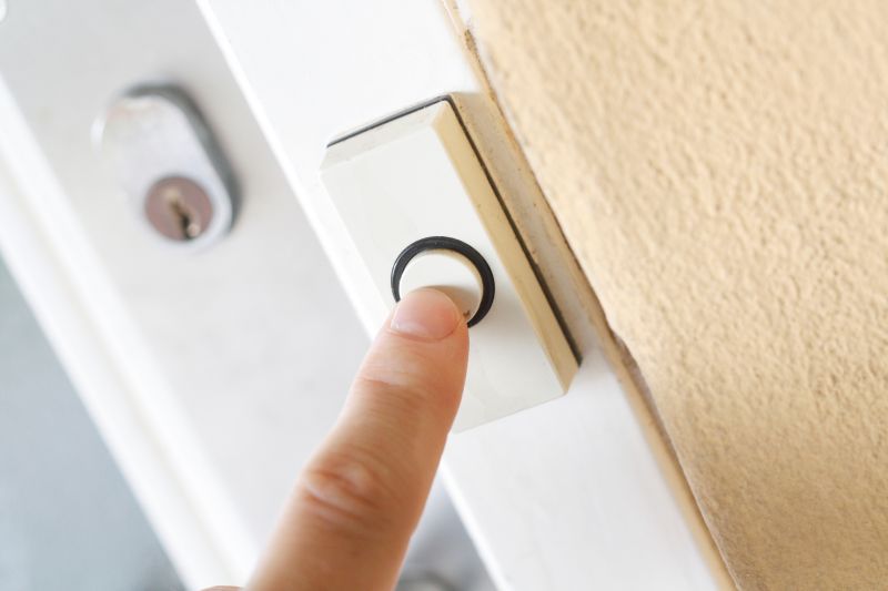 Wired Doorbell Installation