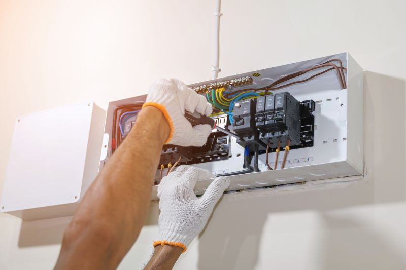 Cost of Breaker Box Installation in East Walpole, MA