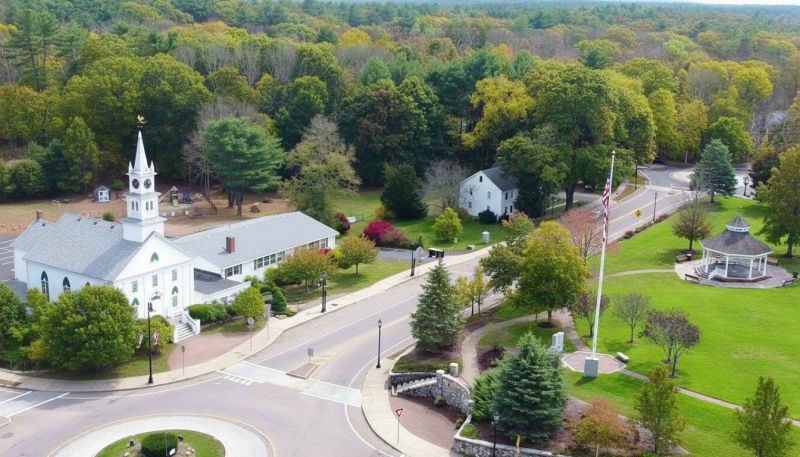 Commercial Electric Service in Norfolk, MA