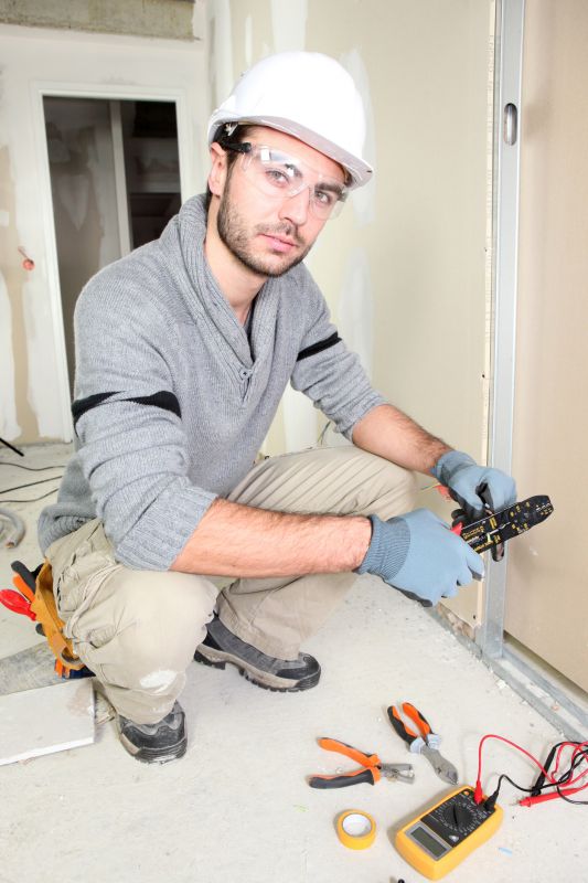 Cost of Commercial Electrical Wiring in East Walpole, MA