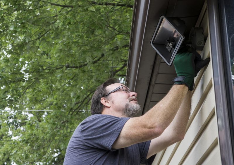 Cost of Commercial Light Replacement in East Walpole, MA