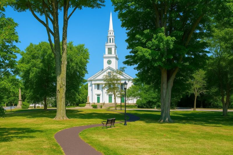 Commercial Light Replacement in Wrentham, MA