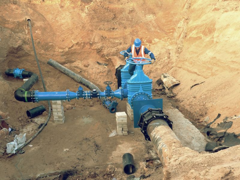 Cost of Conduit Installation in East Walpole, MA
