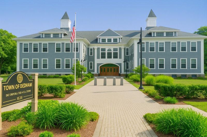 Construction Electrical Wiring in Dedham, MA