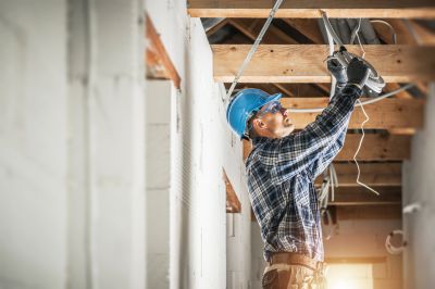 Cost of Dedicated Electrical Wiring in East Walpole, MA