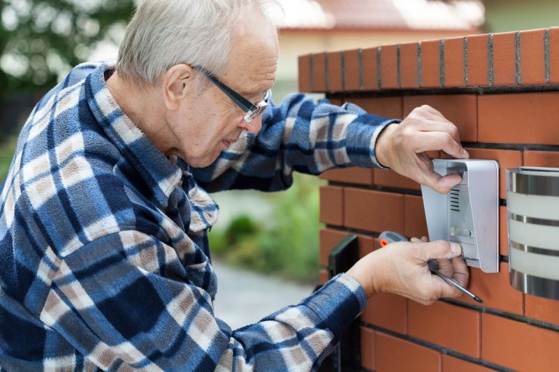 Cost of Doorbell Repair in East Walpole, MA