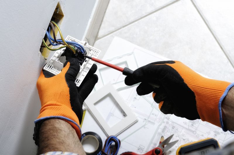 Cost of Electrical Outlet Installation in East Walpole, MA