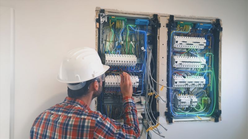 Cost of Electrical Panel Repair in East Walpole, MA