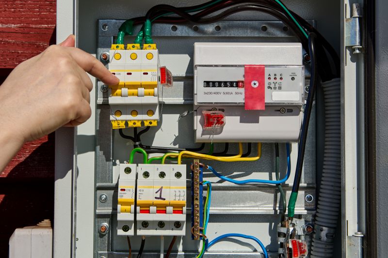 Cost of Electrical Upgrade Service in East Walpole, MA