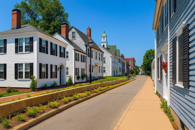 Ethernet Cable Installation in Plymouth County, MA