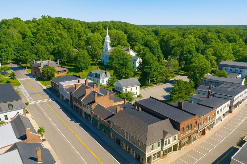 Ethernet Cable Installation in Lexington, MA