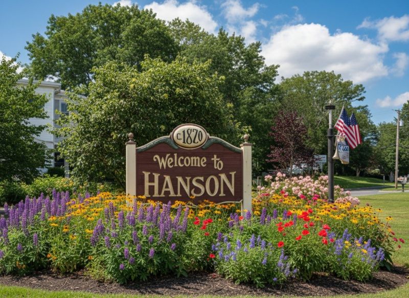 Ev Charger Installation in Hanson, MA