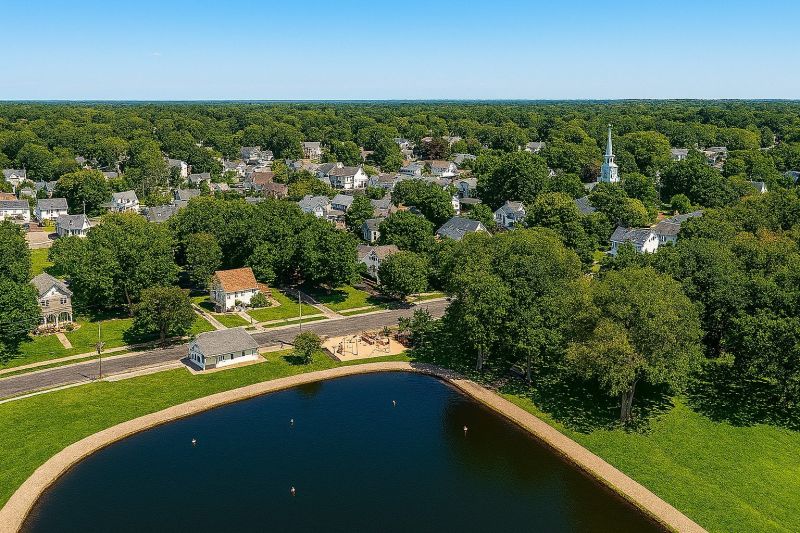 Fiber Optic Cable Installation in Mansfield, MA
