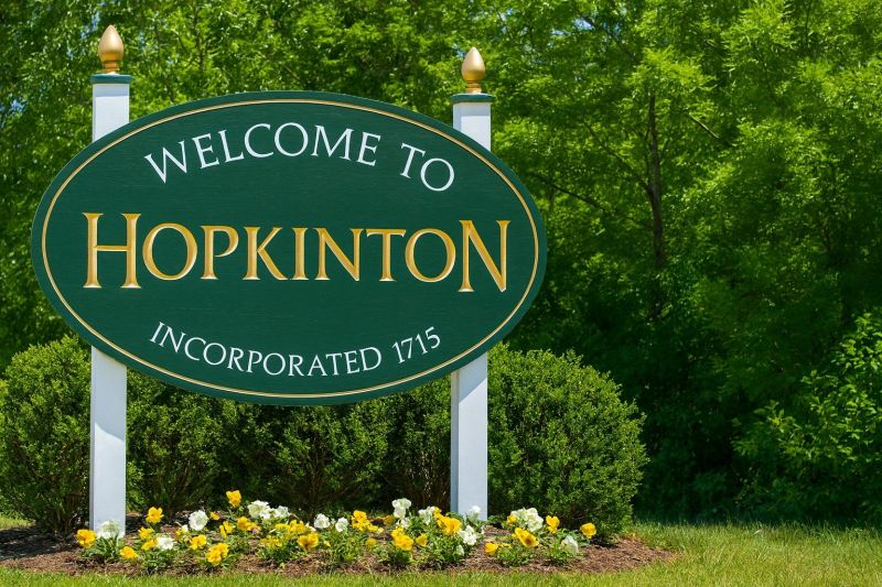 Fiber Optic Cable Installation in Hopkinton, MA