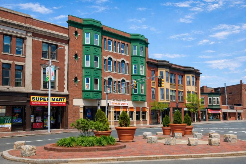 Fiber Optic Cable Installation in Chelsea, MA