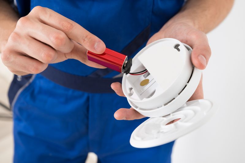 Cost of Fire Alarm Installation in East Walpole, MA