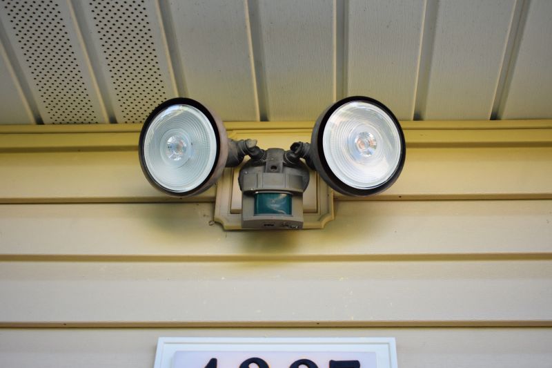 Cost of Floodlight Installation in East Walpole, MA