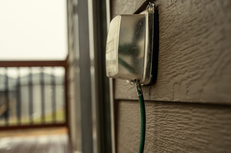 Cost of Gfci Outlet Installation in East Walpole, MA
