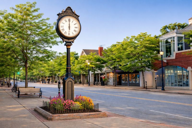 Home Automation Service in Wellesley, MA