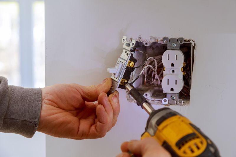Cost of Light Switch Installation in East Walpole, MA