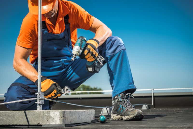 Cost of Lightning Protection Service in East Walpole, MA