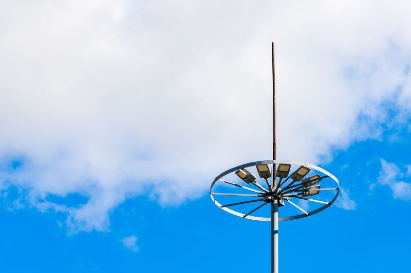 Cost of Lightning Rod Installation in East Walpole, MA