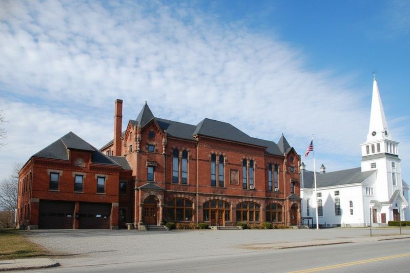 Network Cabling Service in Holbrook, MA