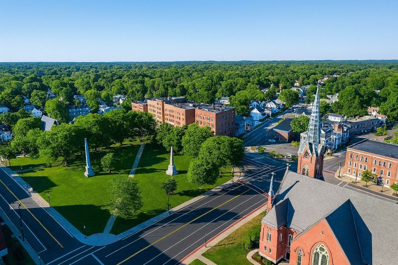 Network Cabling Service in Natick, MA