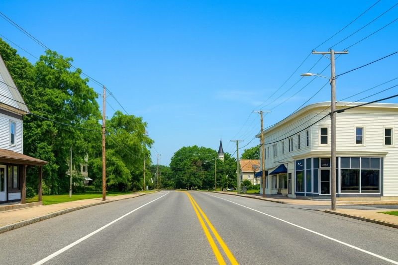 Network Wiring in Holliston, MA