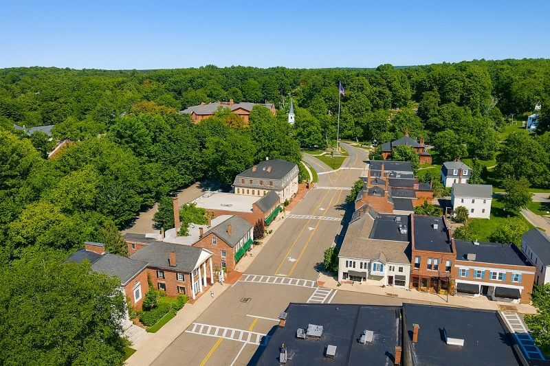 Network Wiring in Middlesex County, MA