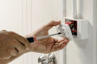 Cost of Power Outlet Repair in East Walpole, MA