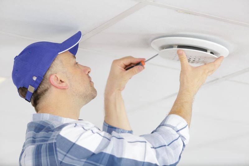 Cost of Smoke Alarm Repair in East Walpole, MA