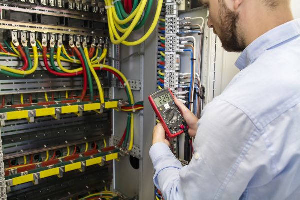 High Volt Electrical Service