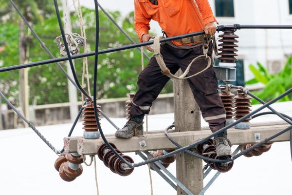 High Voltage Service